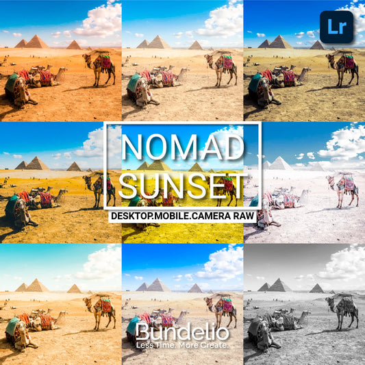 Bedouin Travel Filters

