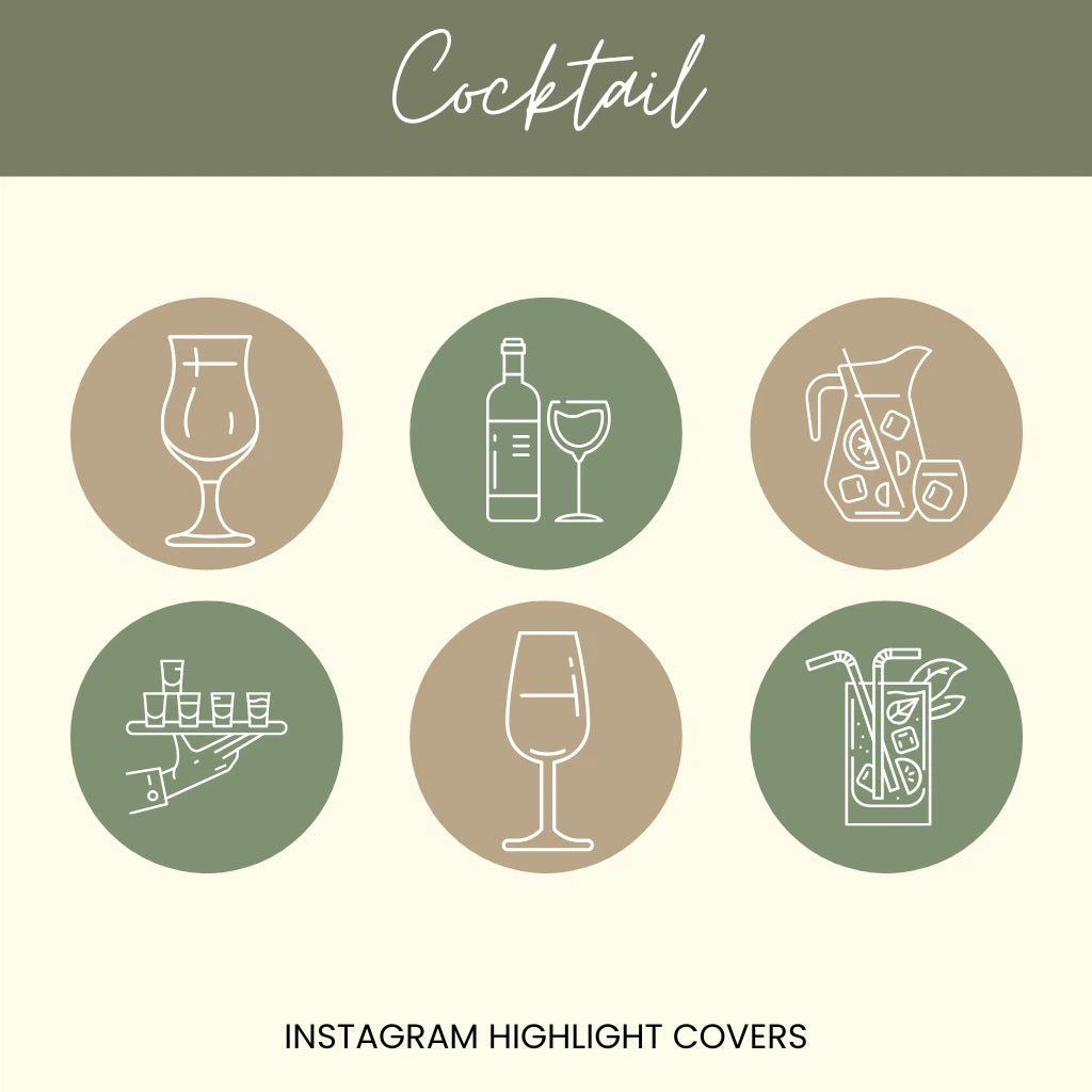 Beverage & Bar Story Highlights

