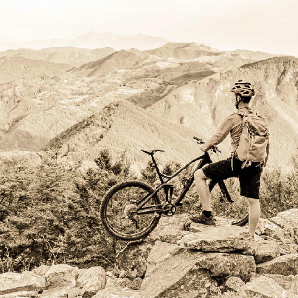 Bike Trail Lightroom Presets