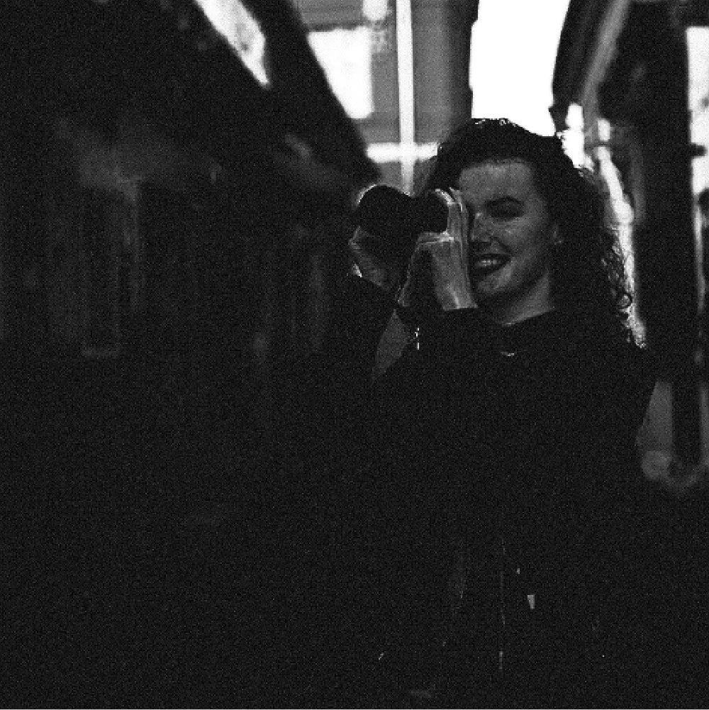 Black & White Film Lightroom Presets

