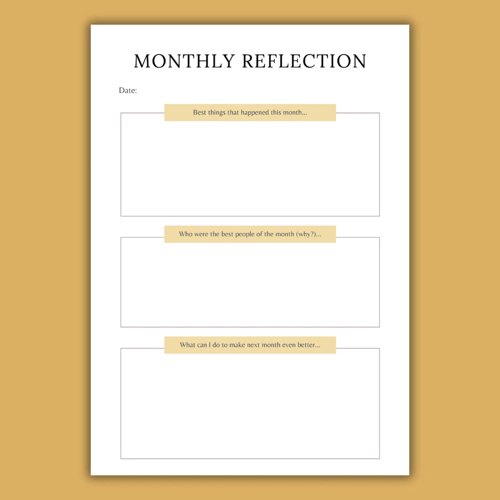 Canva Template for Christian Journaling