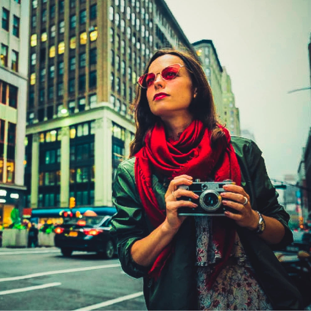Cinematic City Lightroom Presets

