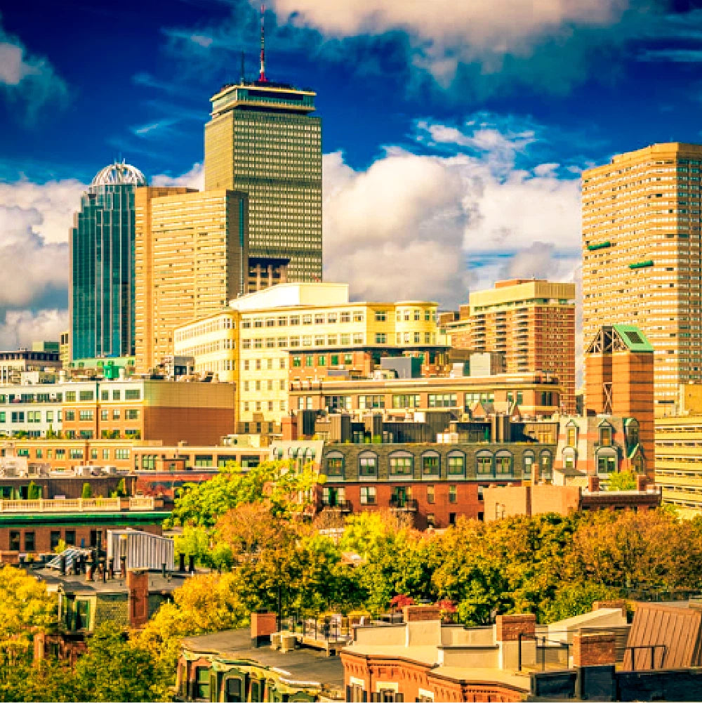 Cinematic Cityscape Lightroom Presets for Creators