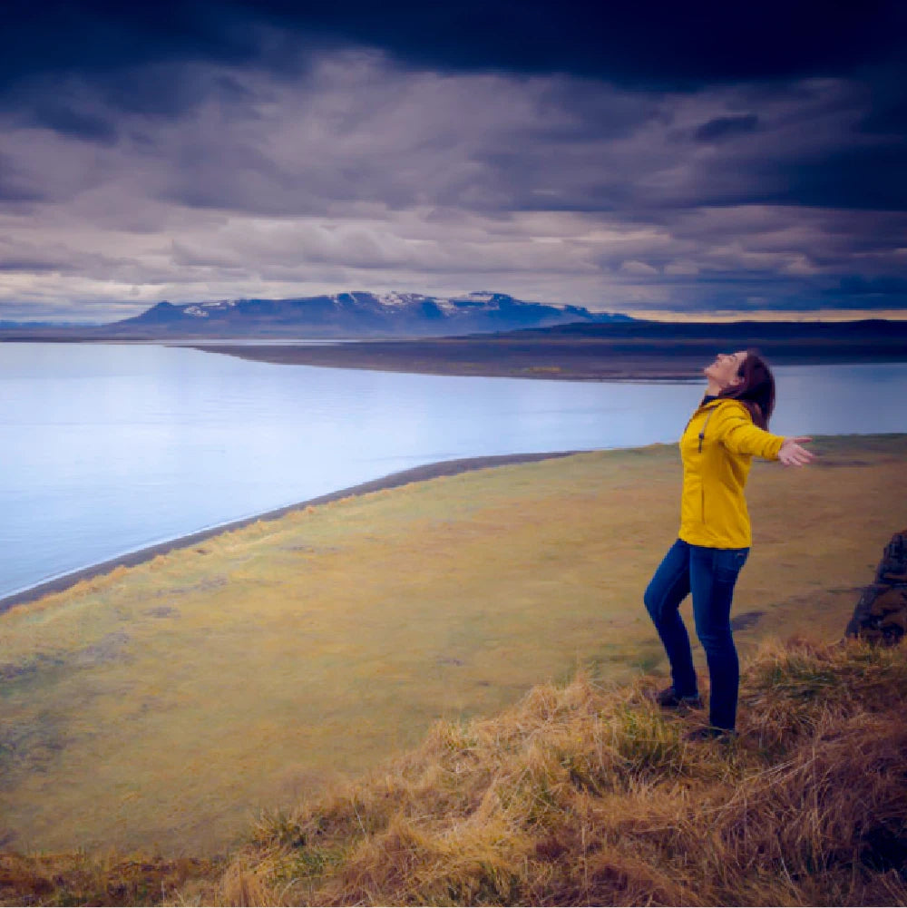 Cinematic Landscape Lightroom Filters

