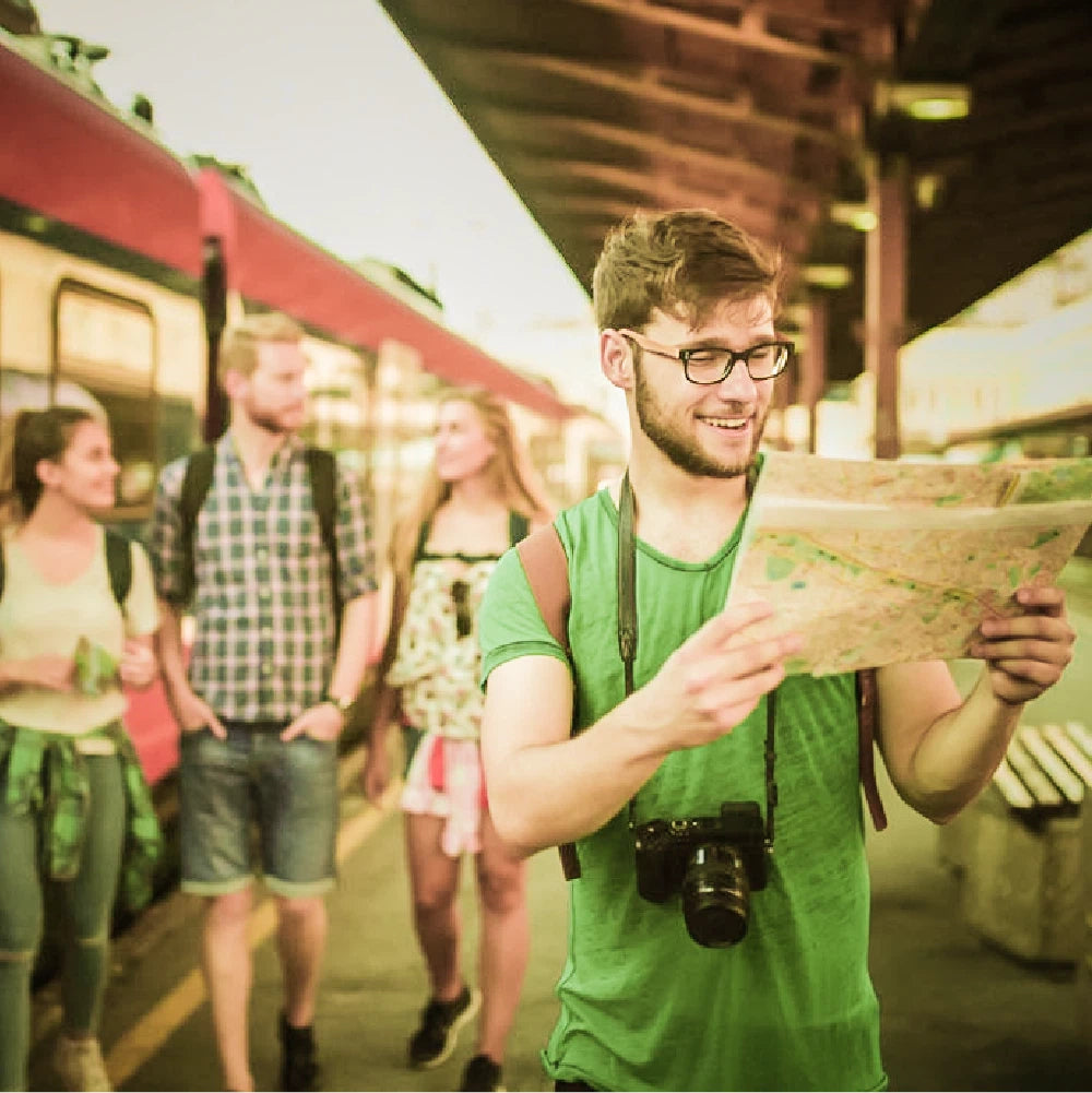 Cinematic Lightroom Filters for Commuter Scenes

