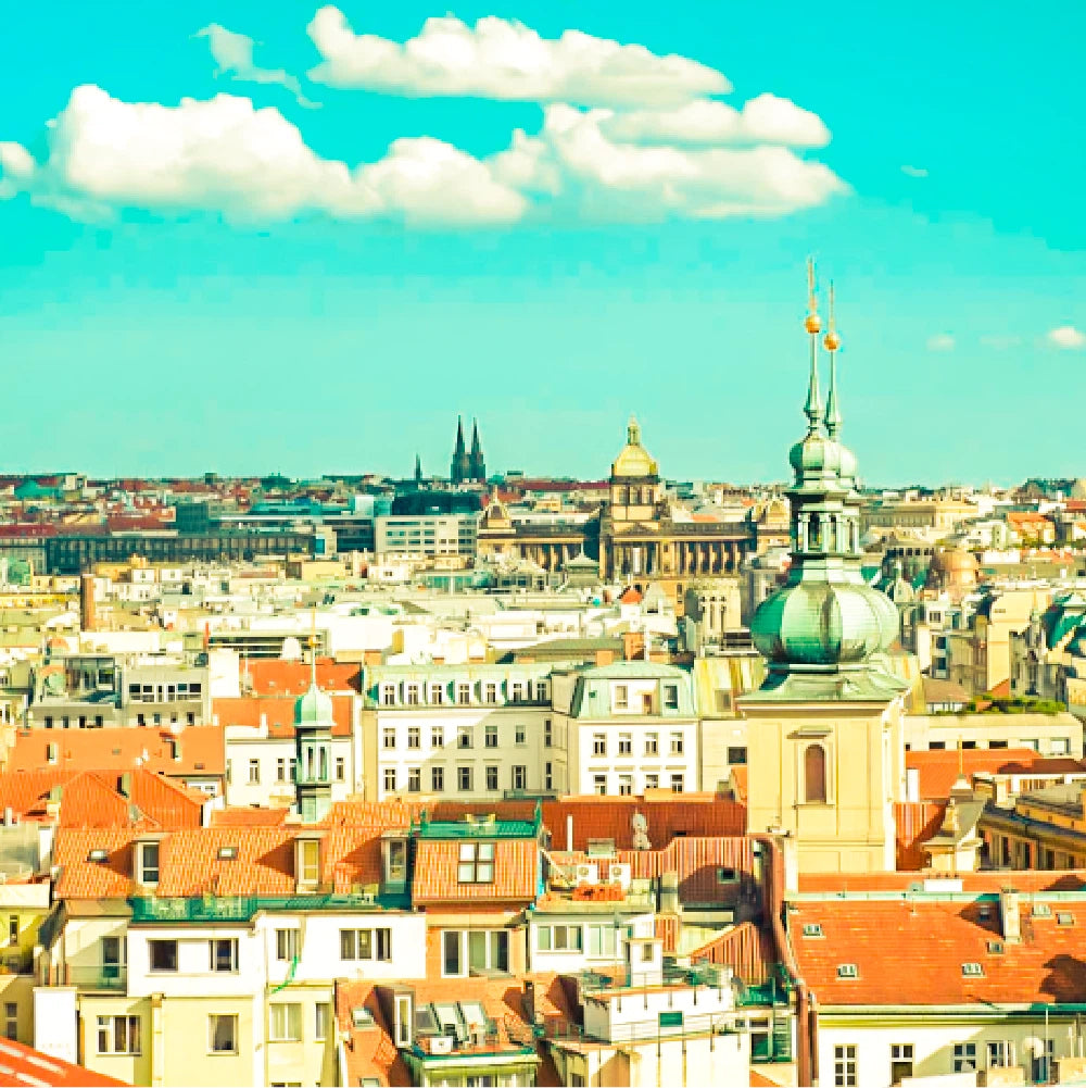 City Vibes Lightroom Presets