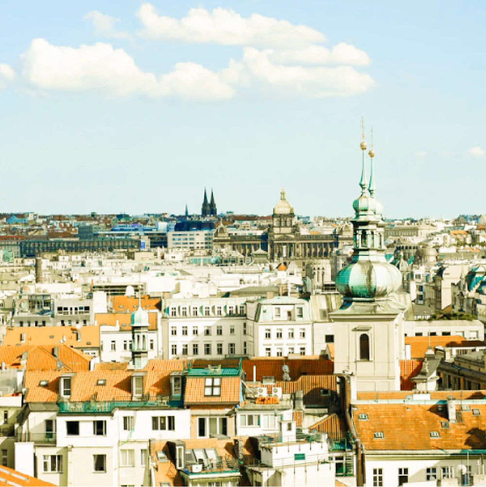 Cityscape Lightroom Presets

