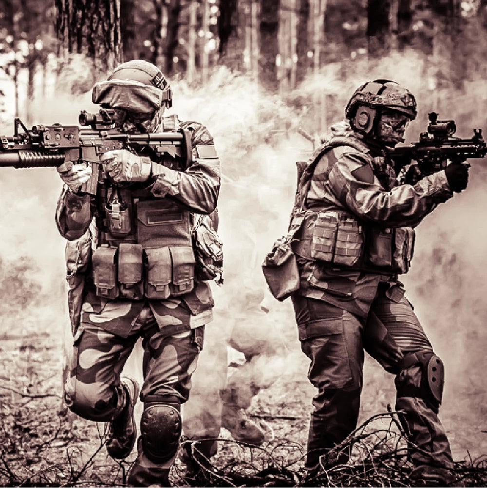 Combat Lightroom Presets