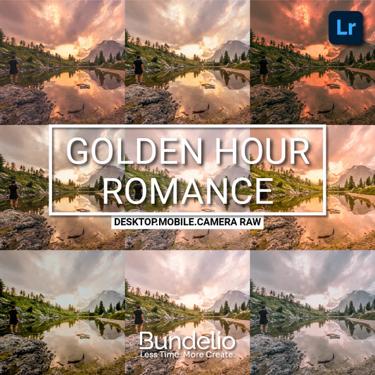 Couples Photography Lightroom Presets

