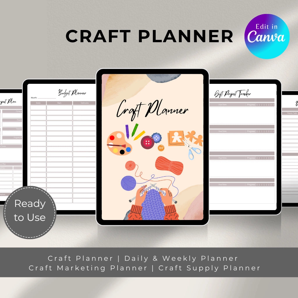 Creative Project Organizer

