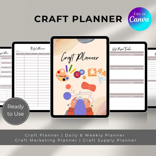 Creative Project Organizer

