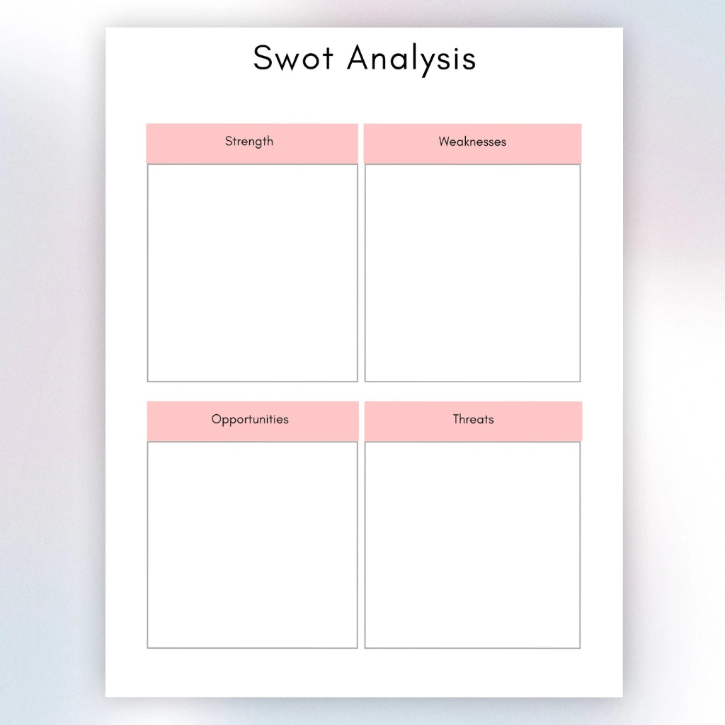 DIY Launch Strategy Workbook

