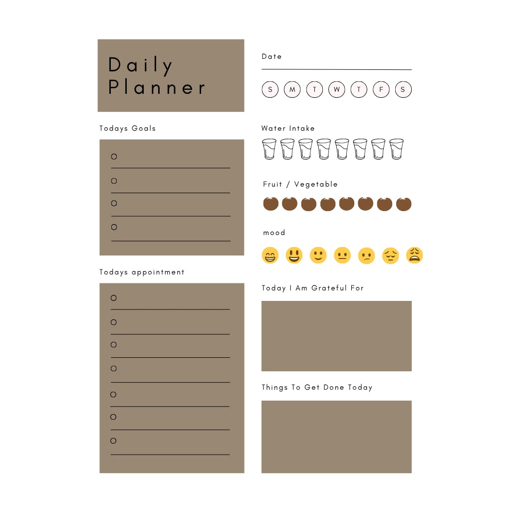 Daily Mental Health Tracker