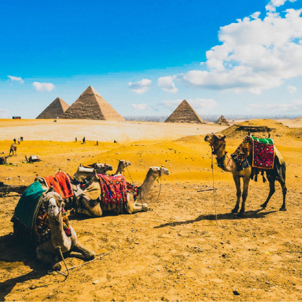Desert Lightroom Presets