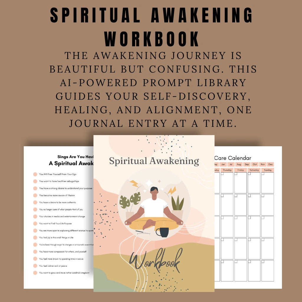 Digital Awakening Guide