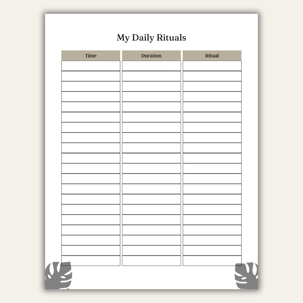 Digital Manifestation Journal