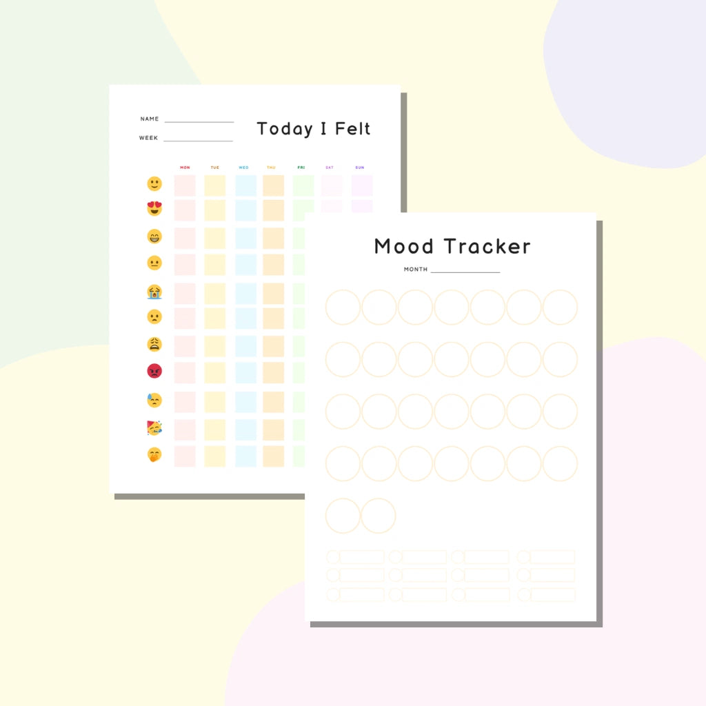 Digital Mental Health Planner