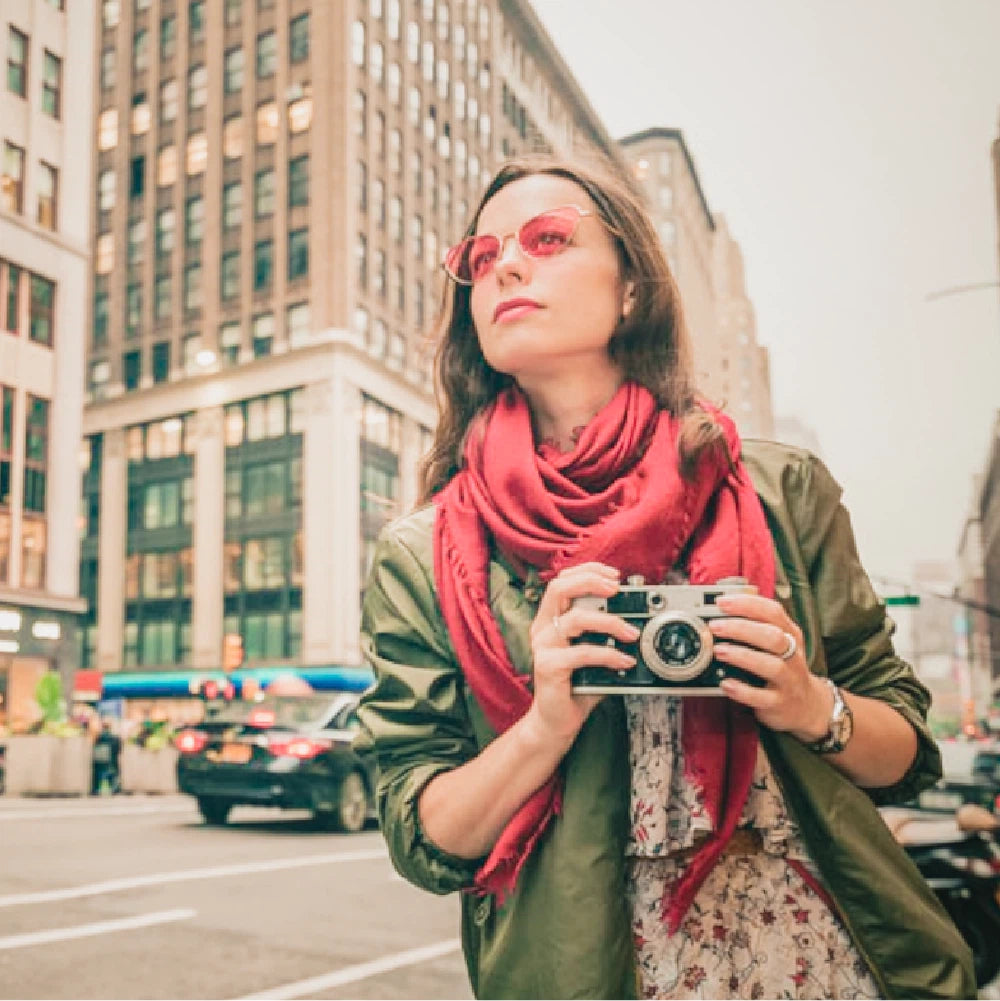 Editorial City Vibe Lightroom Presets

