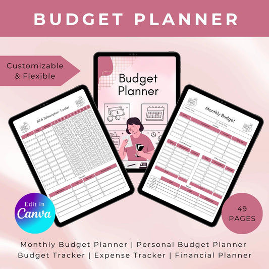 Family Finance Organizer

