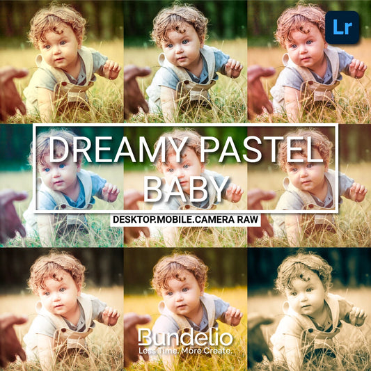 Family Photography Lightroom Presets