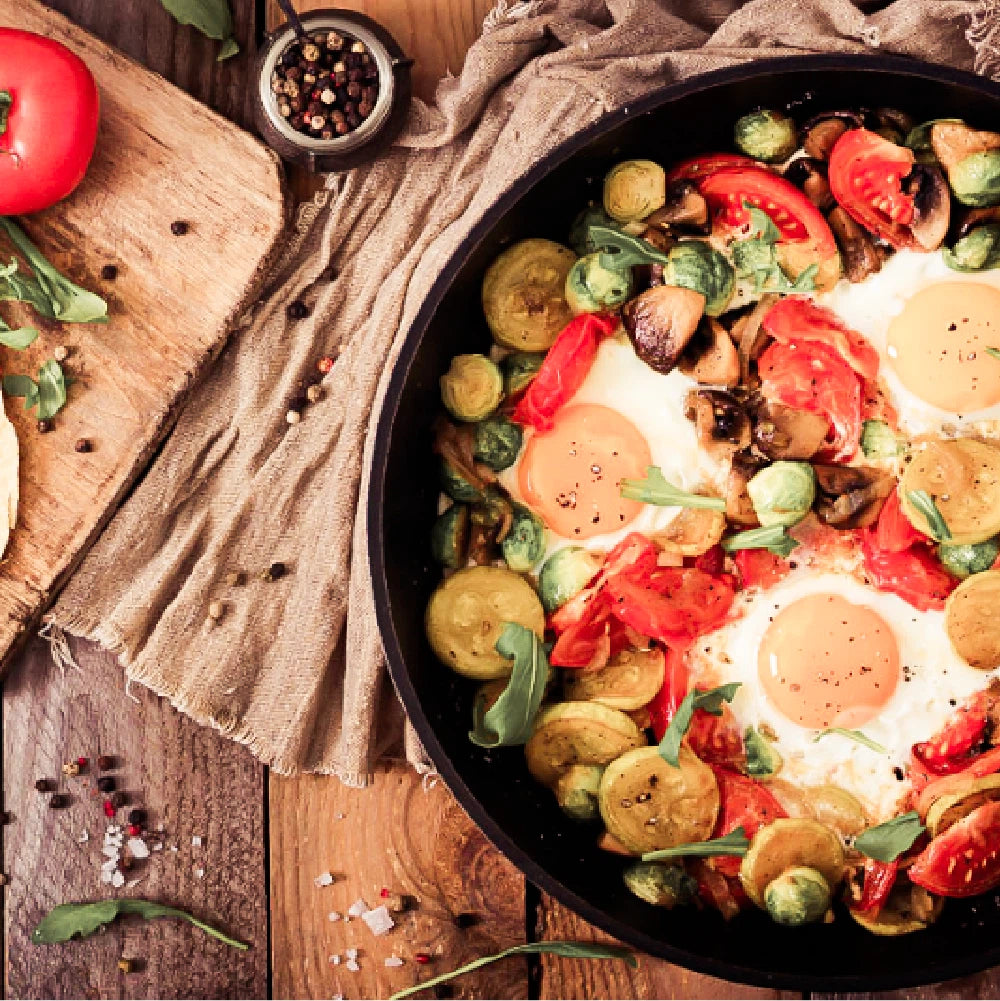 Farm-to-Table Lightroom Preset Pack

