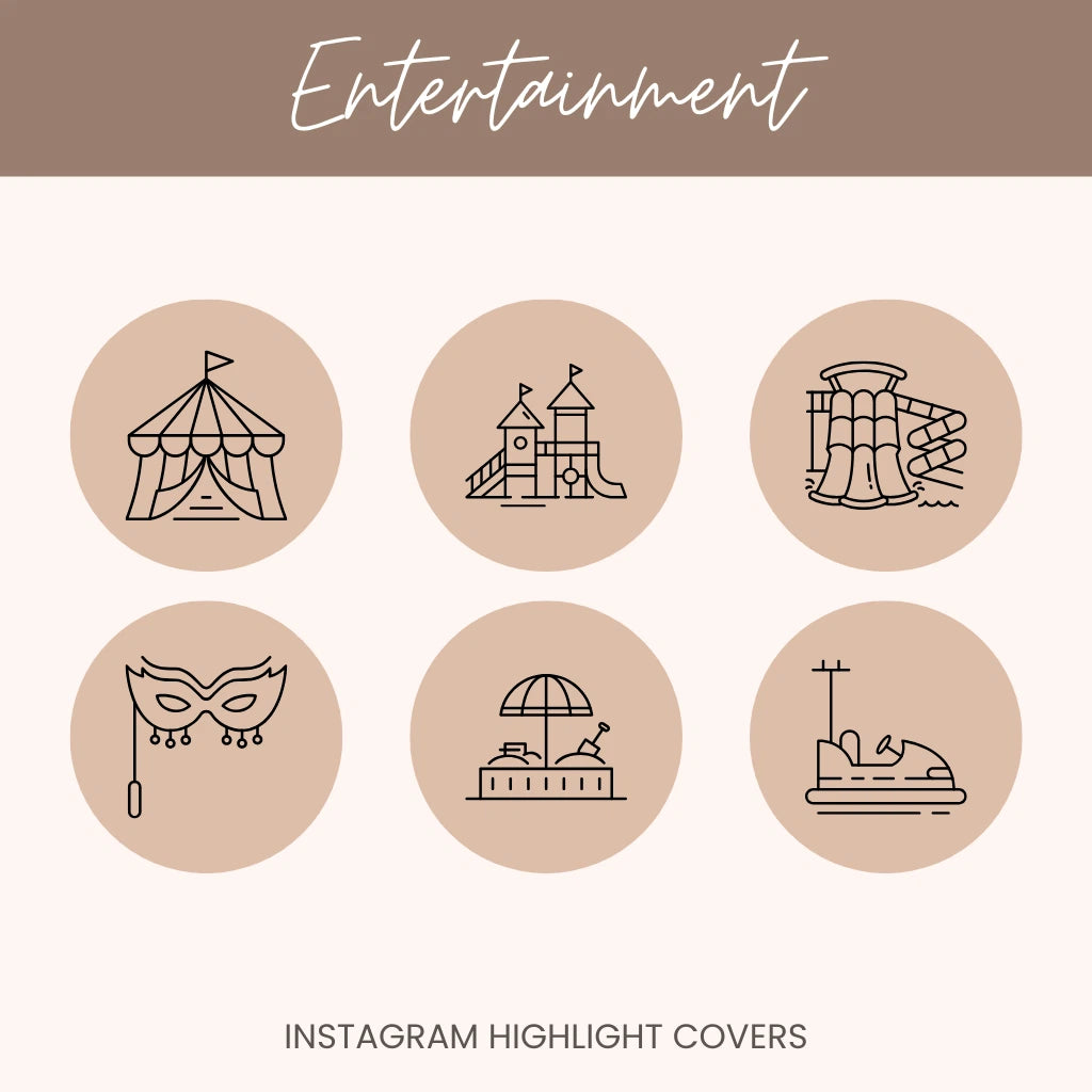 Festive Canva Templates for Instagram Stories

