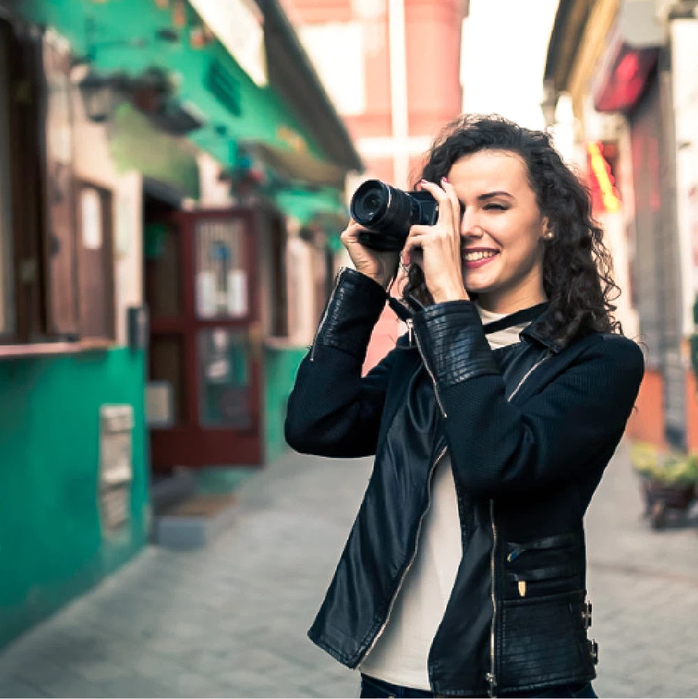 Film Grain Lightroom Preset Bundle

