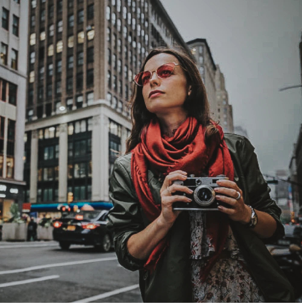 Filmic Lightroom Presets for Street Shots


