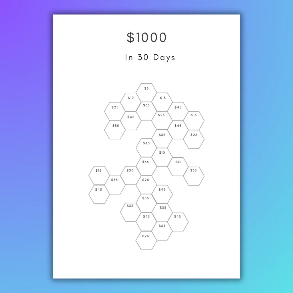 Financial Goal Tracker