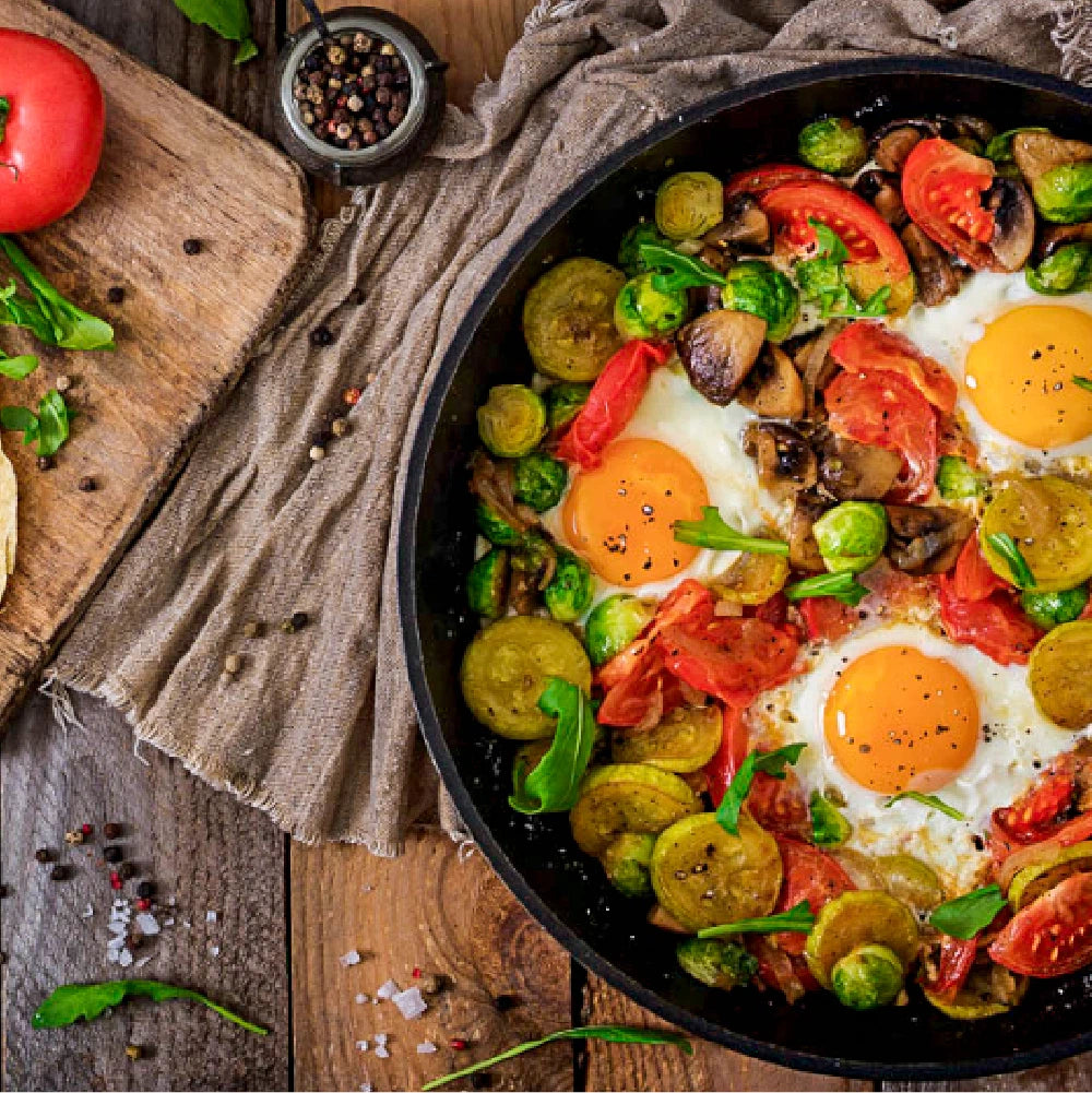 Food Blogger Lightroom Preset Collection

