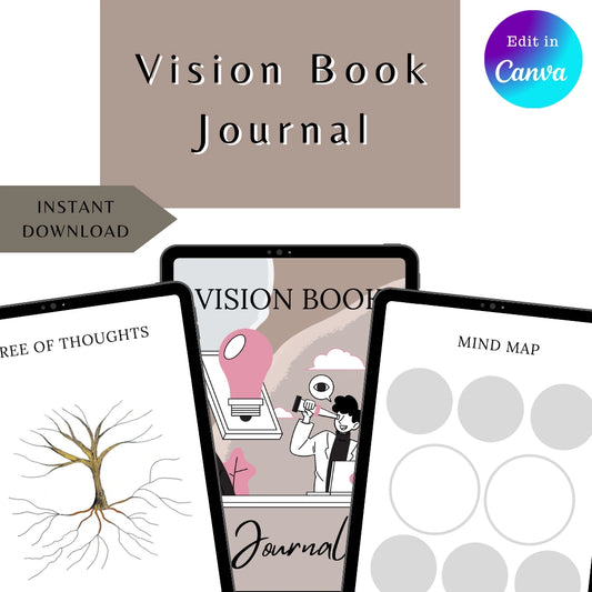 Goal Tracker & Gratitude Journal