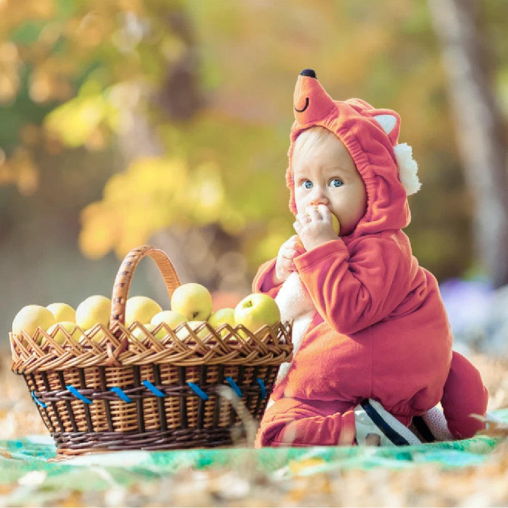 Golden Hour Lightroom Presets for Children

