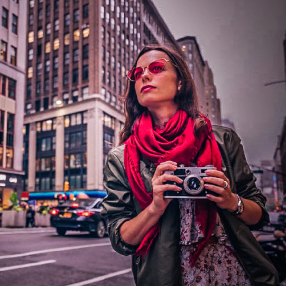 Gritty Urban Lightroom Filters

