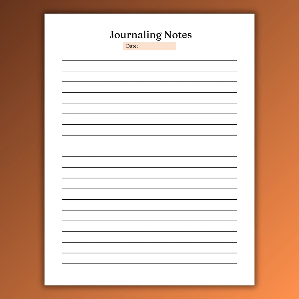 Guided Bible Study & Prayer Planner