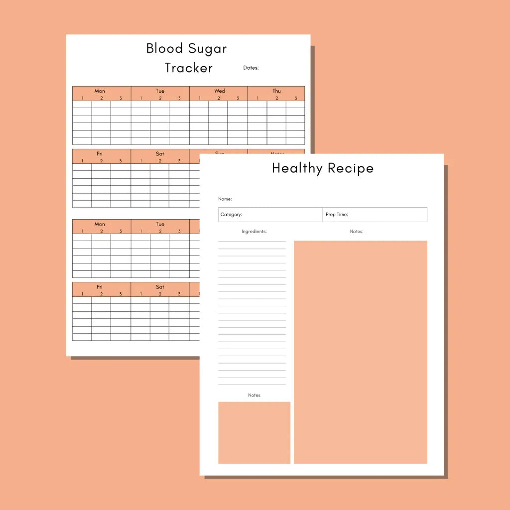 Health & Wellness Tracker