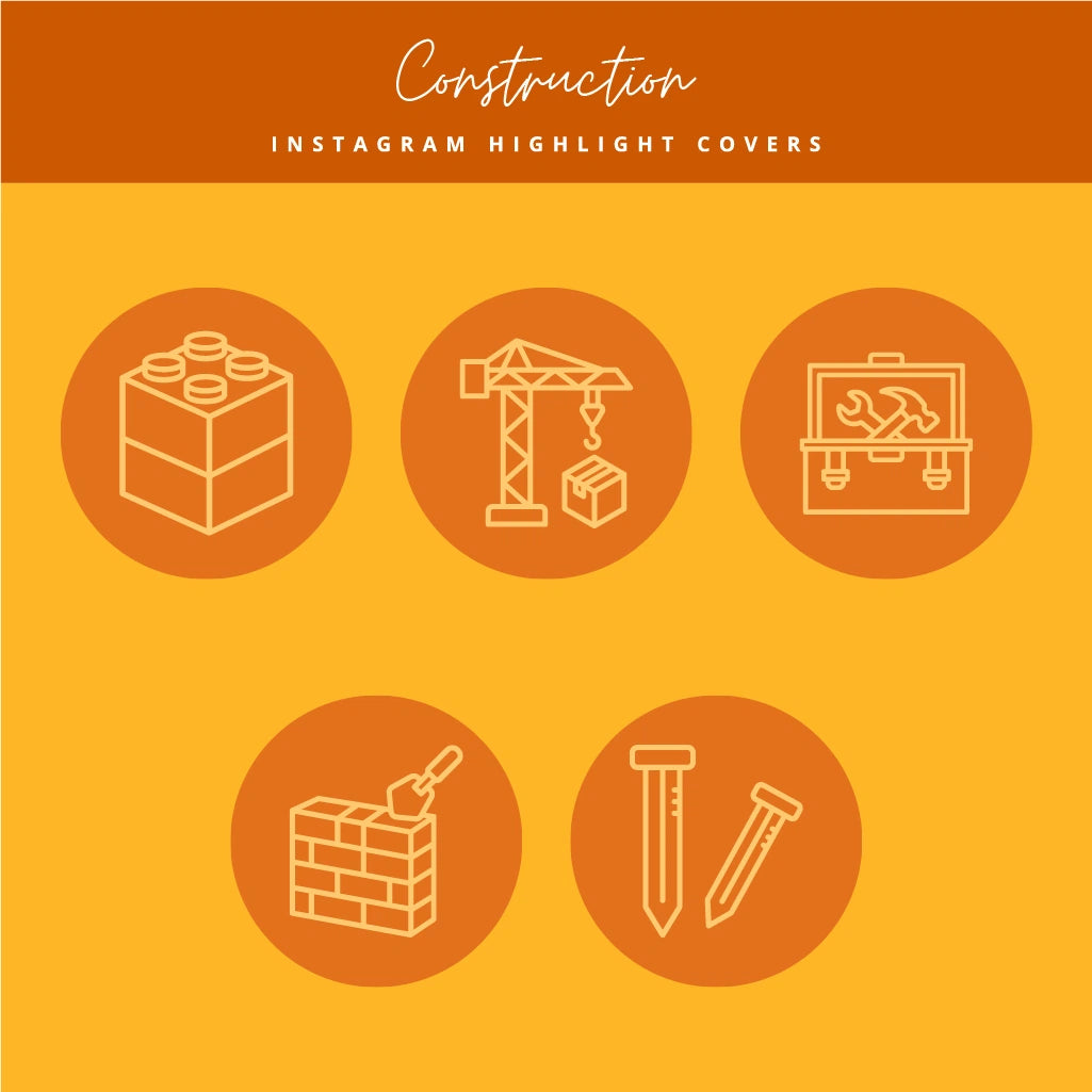 High-Quality Construction Highlights for Social Media

