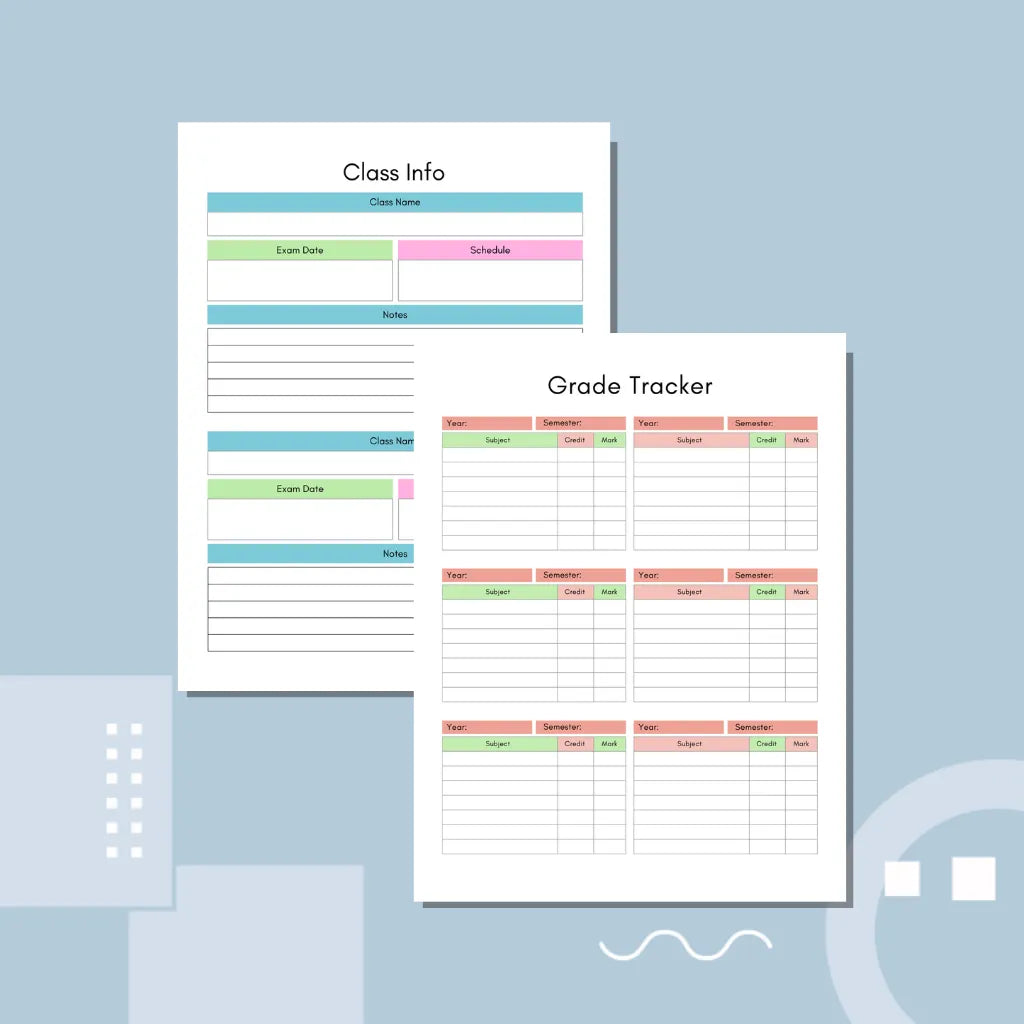 Homework & Assignment Tracker