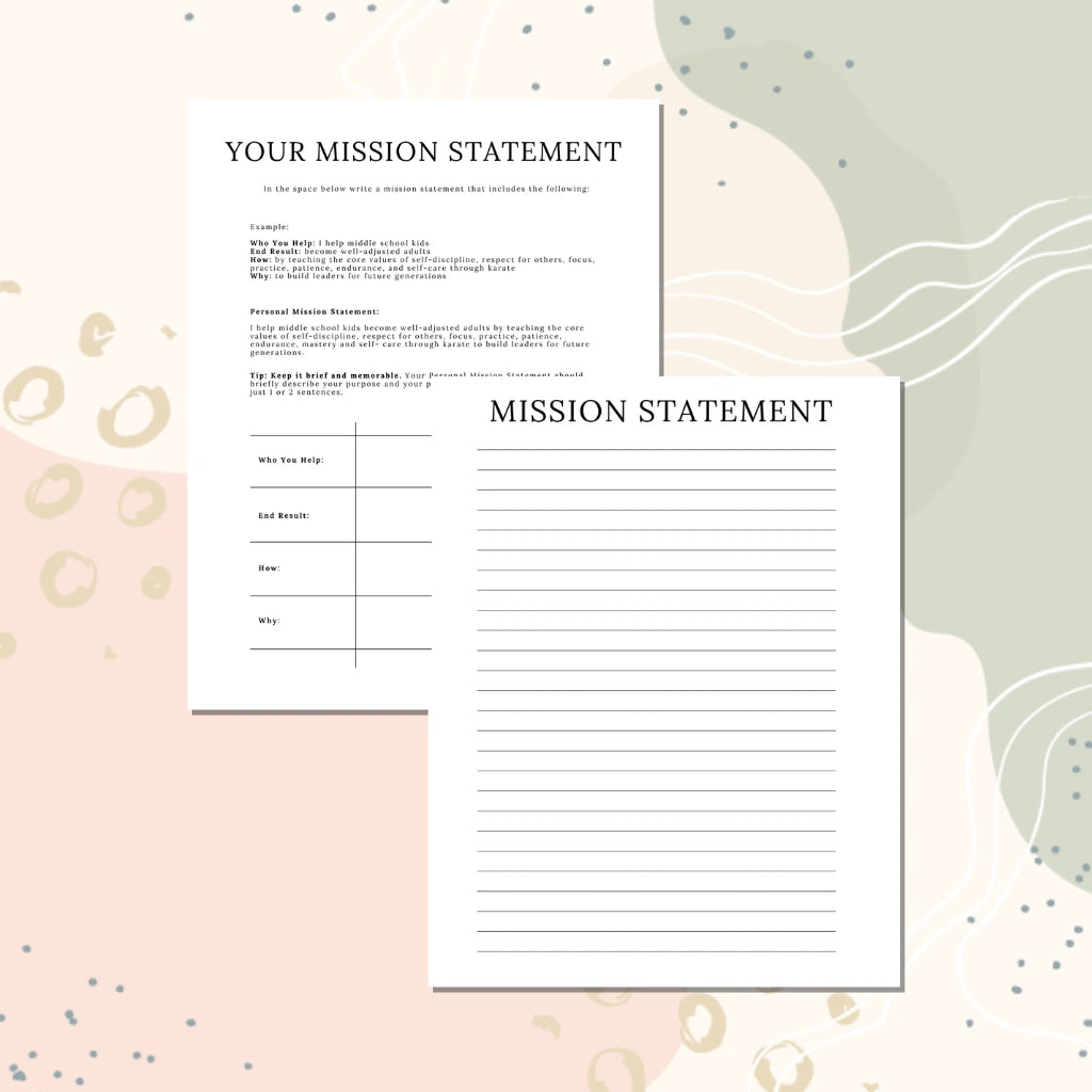 Life Clarity Digital Planner