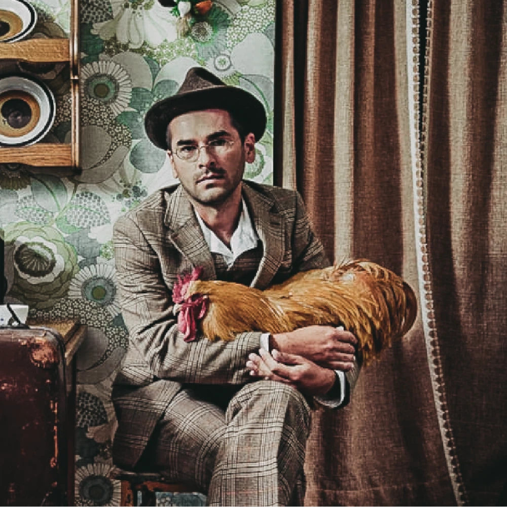 Lightroom Presets for Nostalgic Edits


