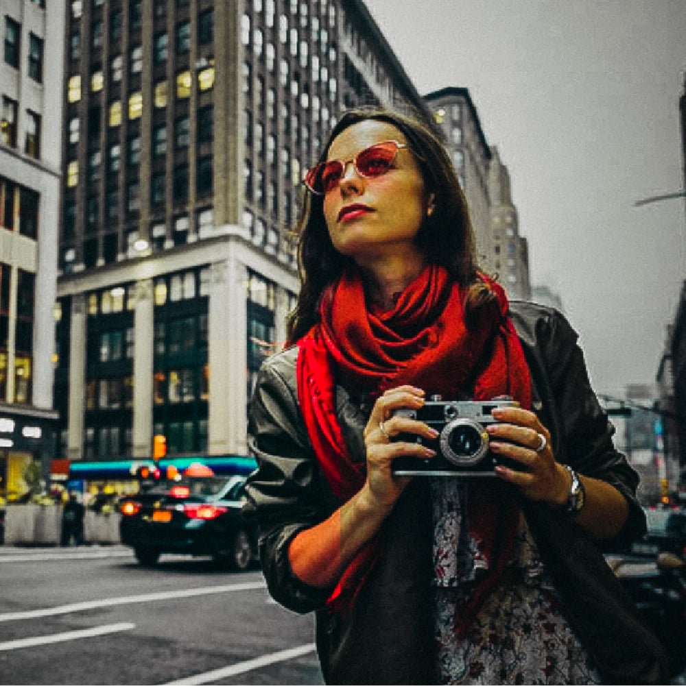 Lightroom Presets for Urban Portraits

