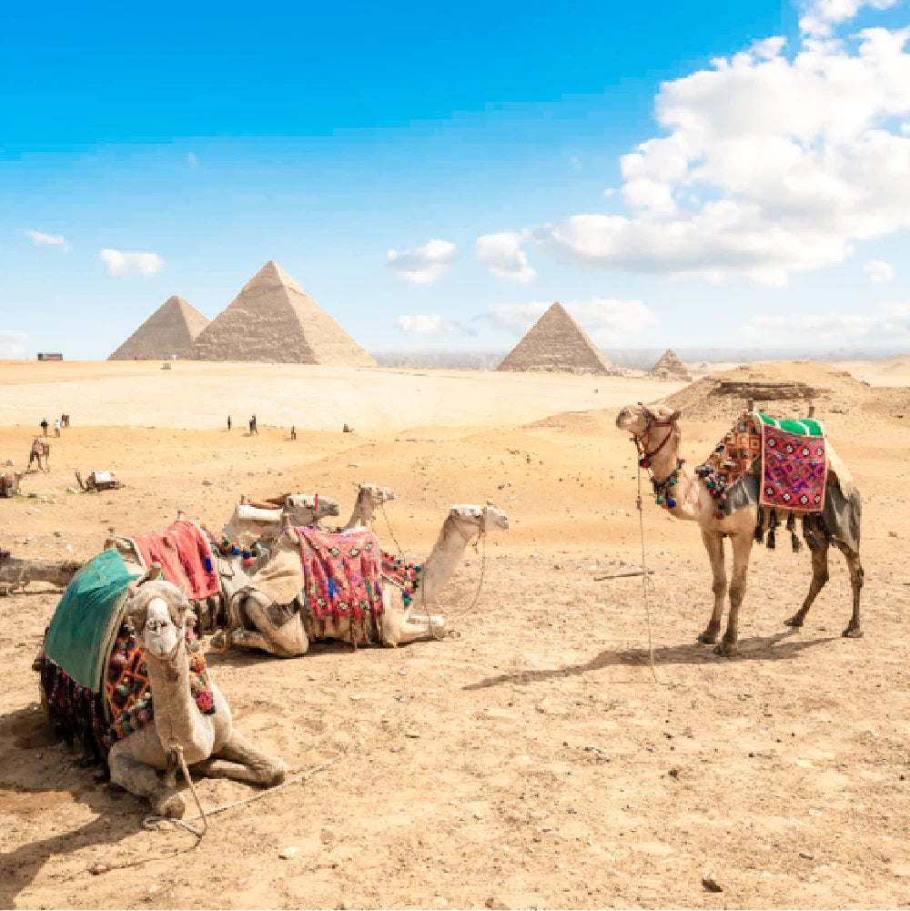 Middle East Lightroom Presets
