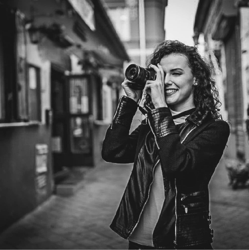 Moody Portrait Lightroom Presets

