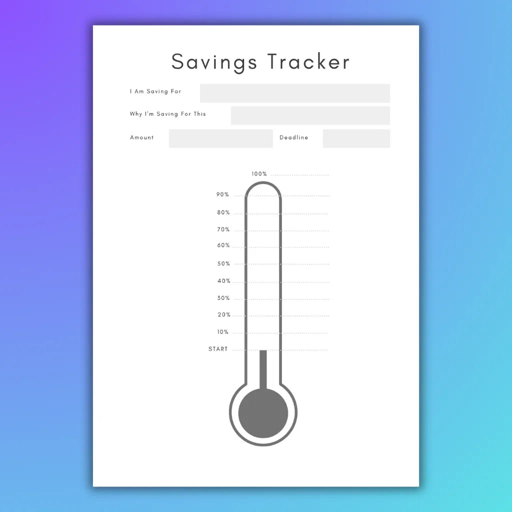 Personal Finance Tracker