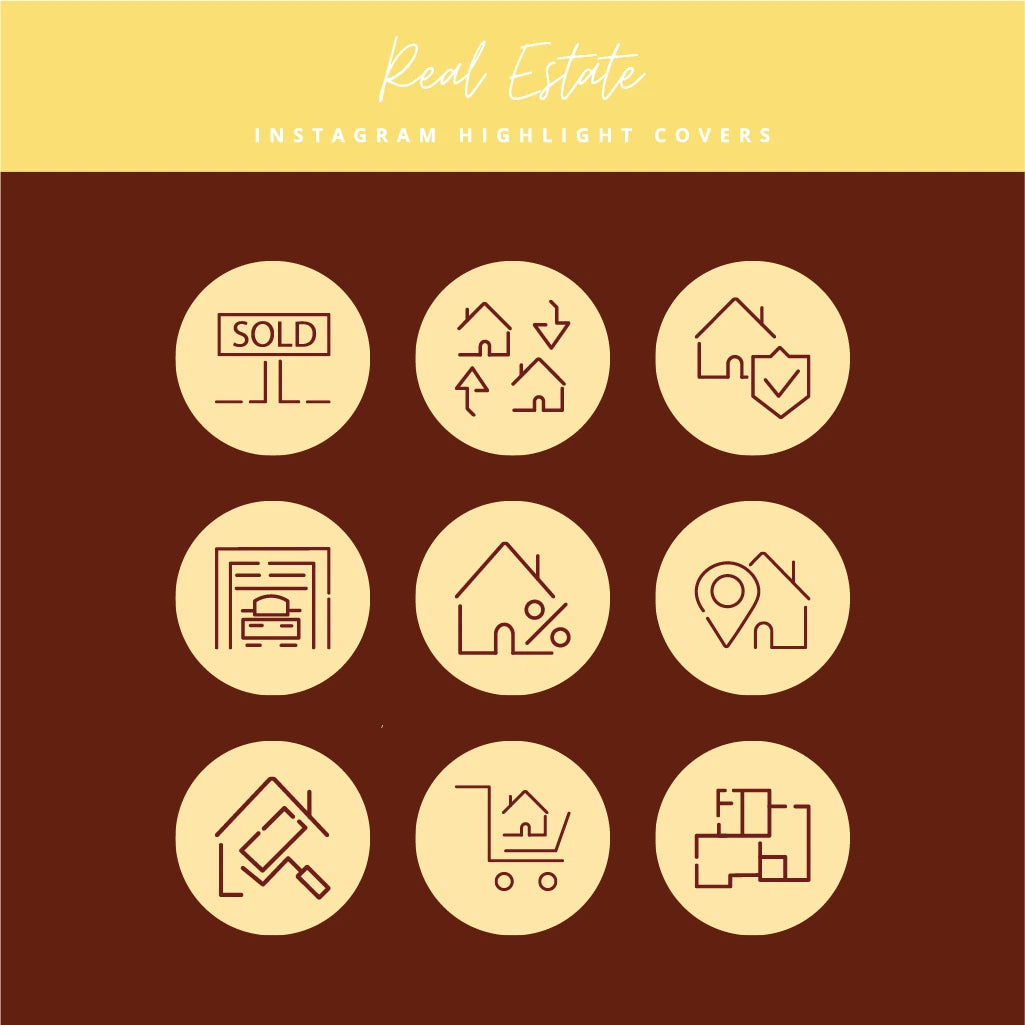 Property Market Instagram Highlights