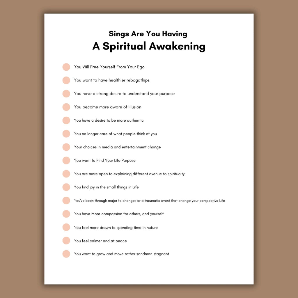 Purpose & Clarity Workbook Canva
