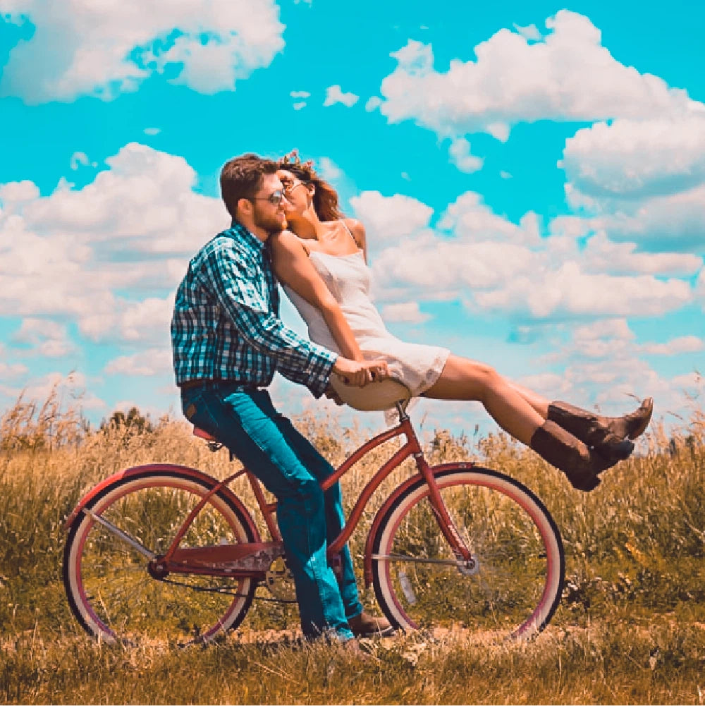 Romantic Outdoor Lightroom Filters

