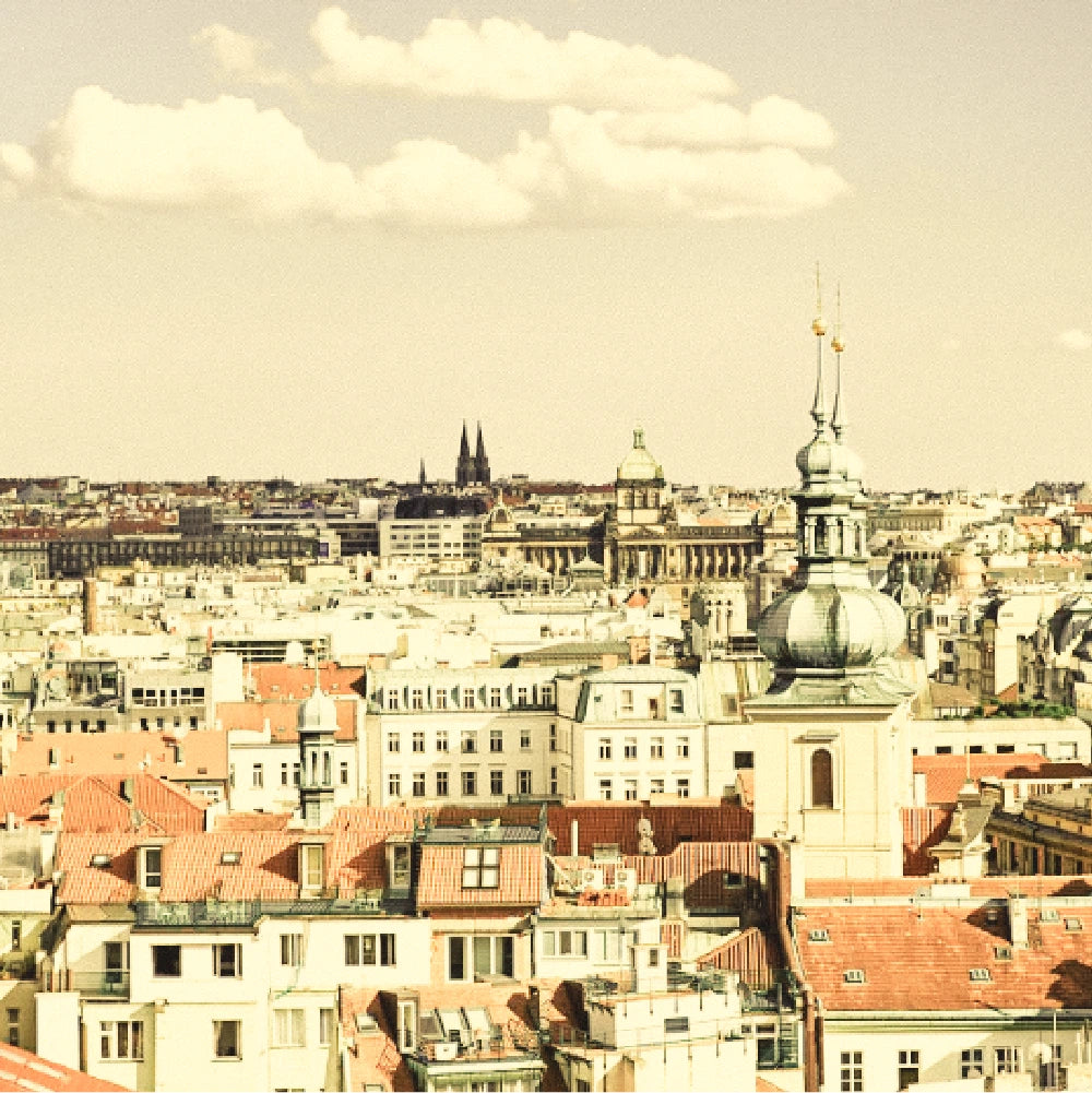 Rooftop City Lightroom Presets