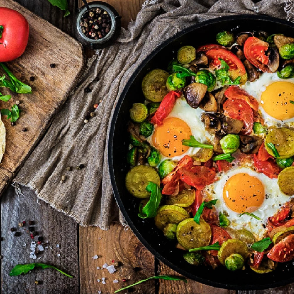 Rustic Recipe Lightroom Presets

