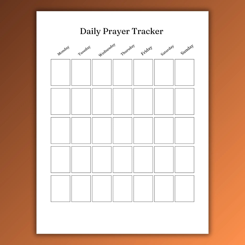 Spiritual Growth Workbook Canva Editable