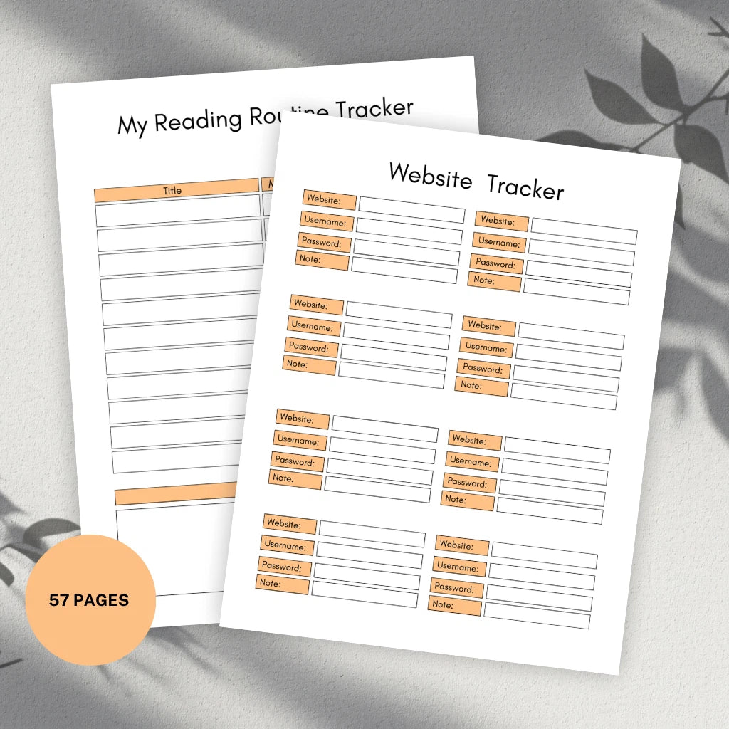 Teacher Productivity Planner 2026


